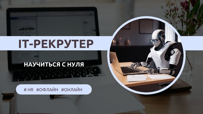 it рекрутер курсы