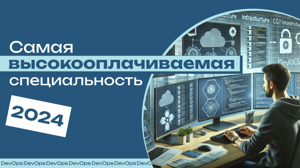как стать девопс инженером с нуля